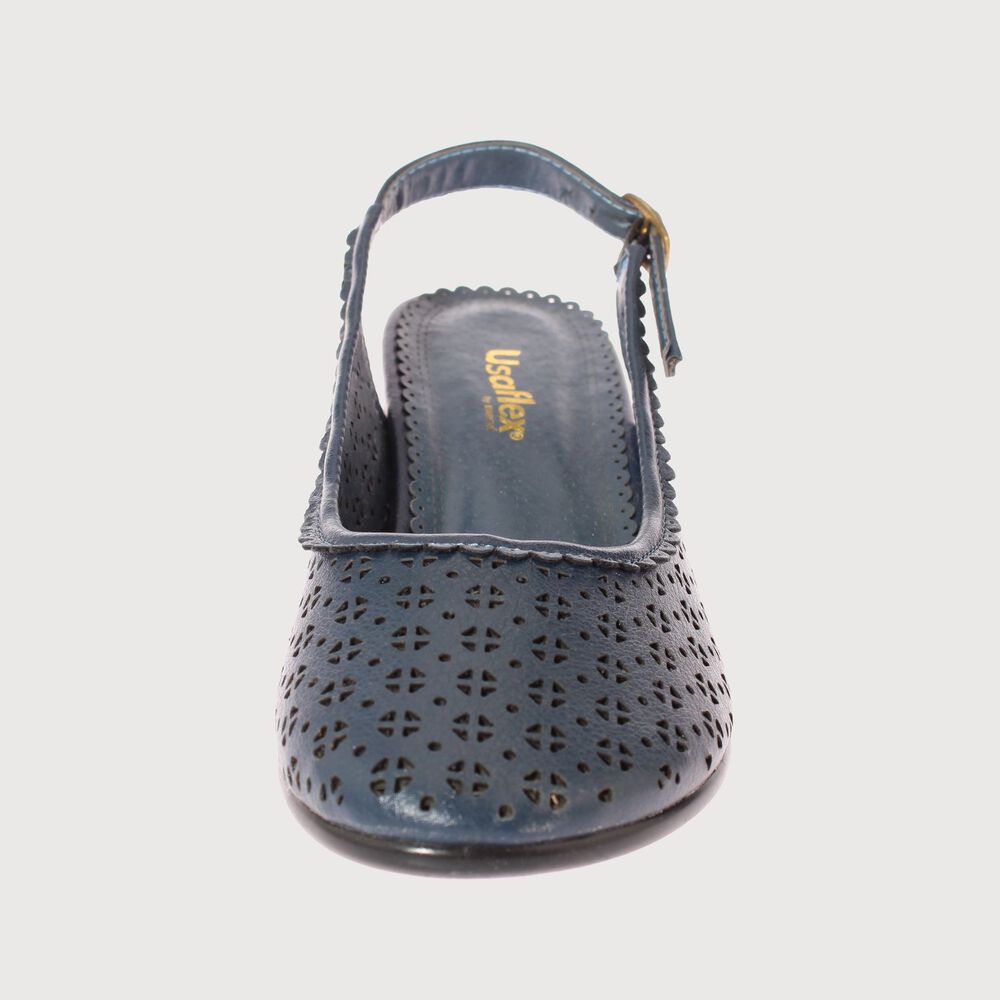 Babucha Navy Marche Art. 5zl102024navy image number 2.0